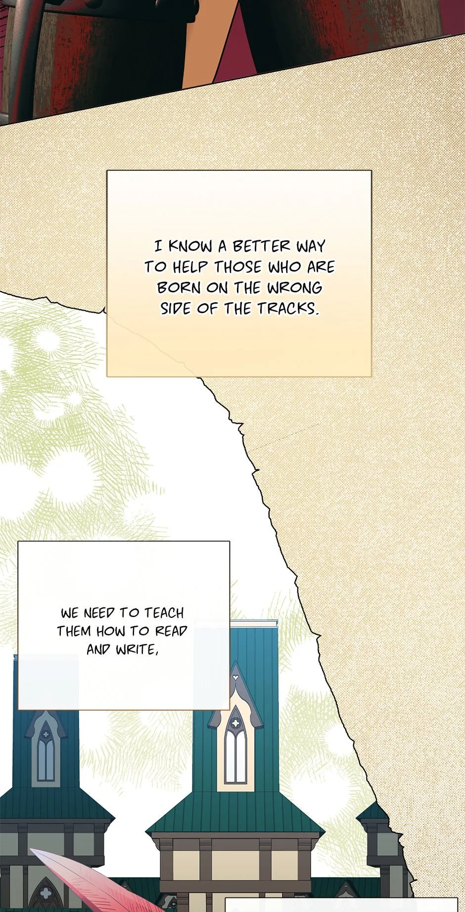 Please Don’t Eat Me Chapter 81 page 25