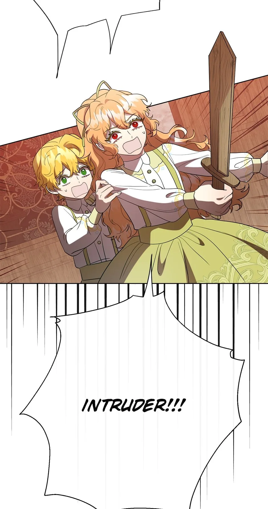 Please Don’t Eat Me Chapter 81 page 9