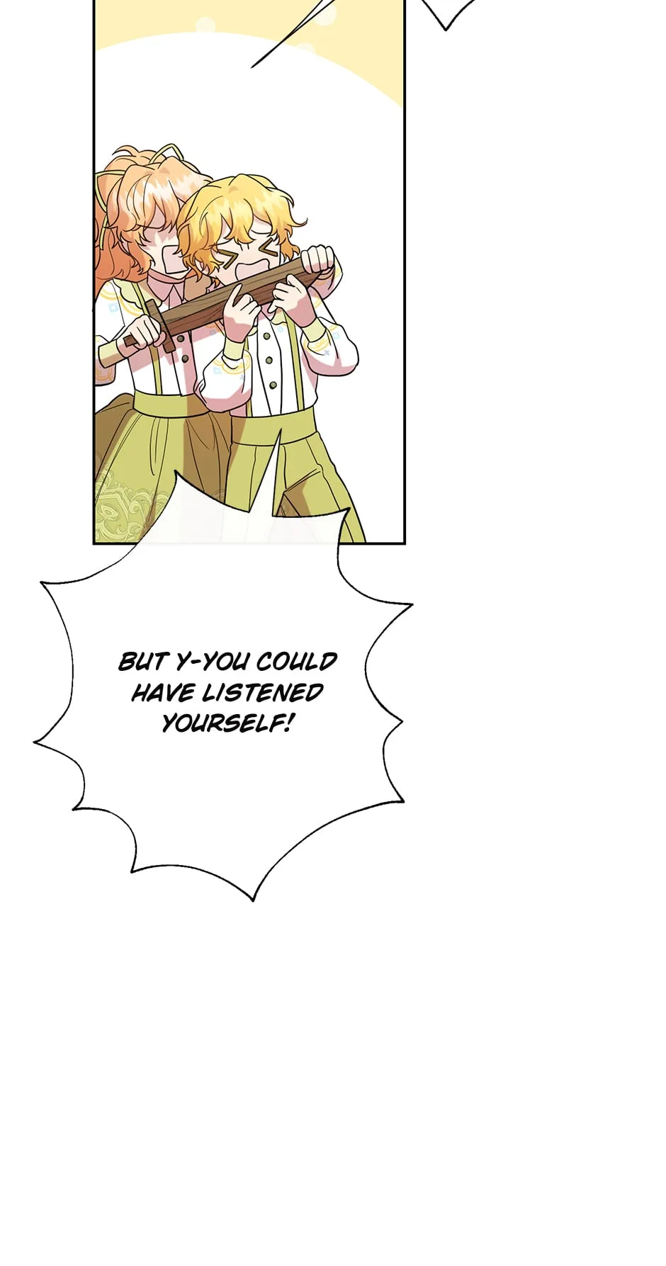Please Don’t Eat Me Chapter 81 page 5