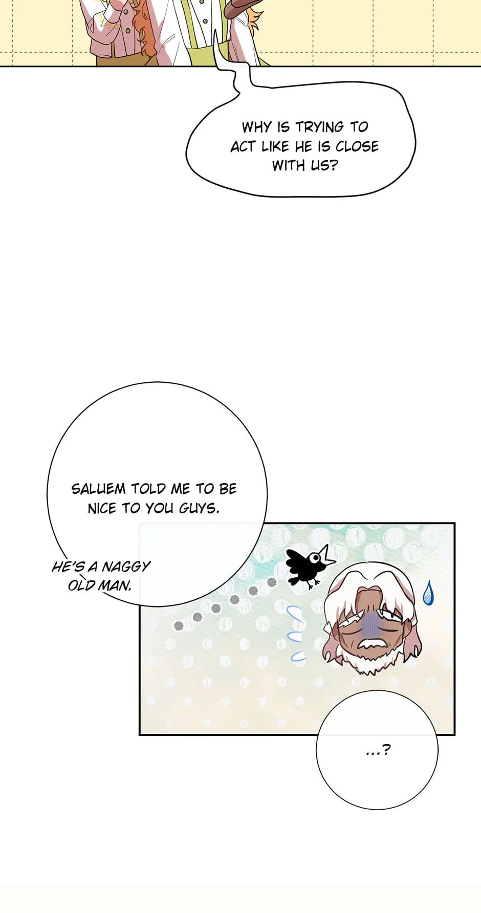 Please Don’t Eat Me Chapter 81 page 13