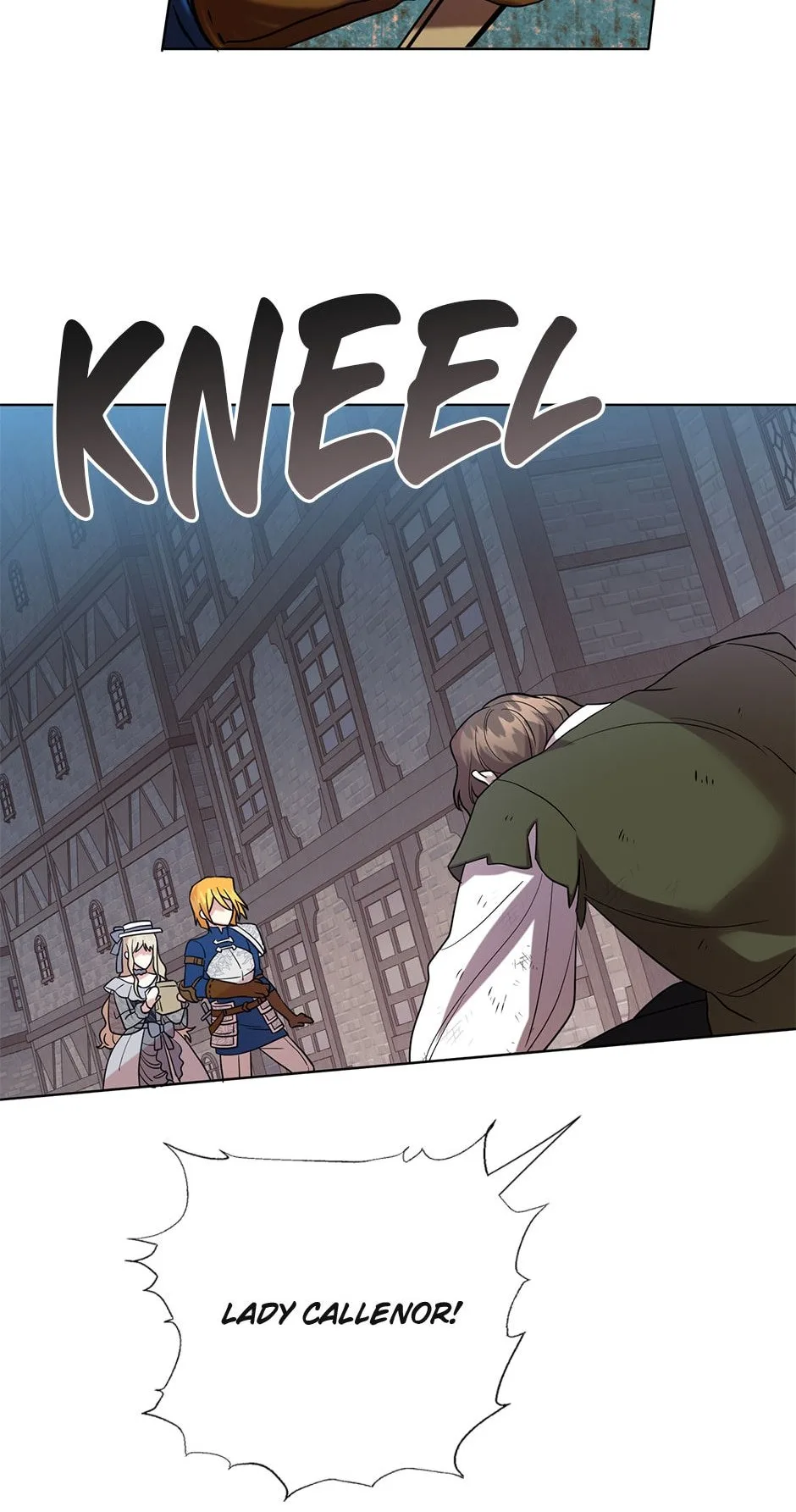Please Don’t Eat Me Chapter 81 page 59