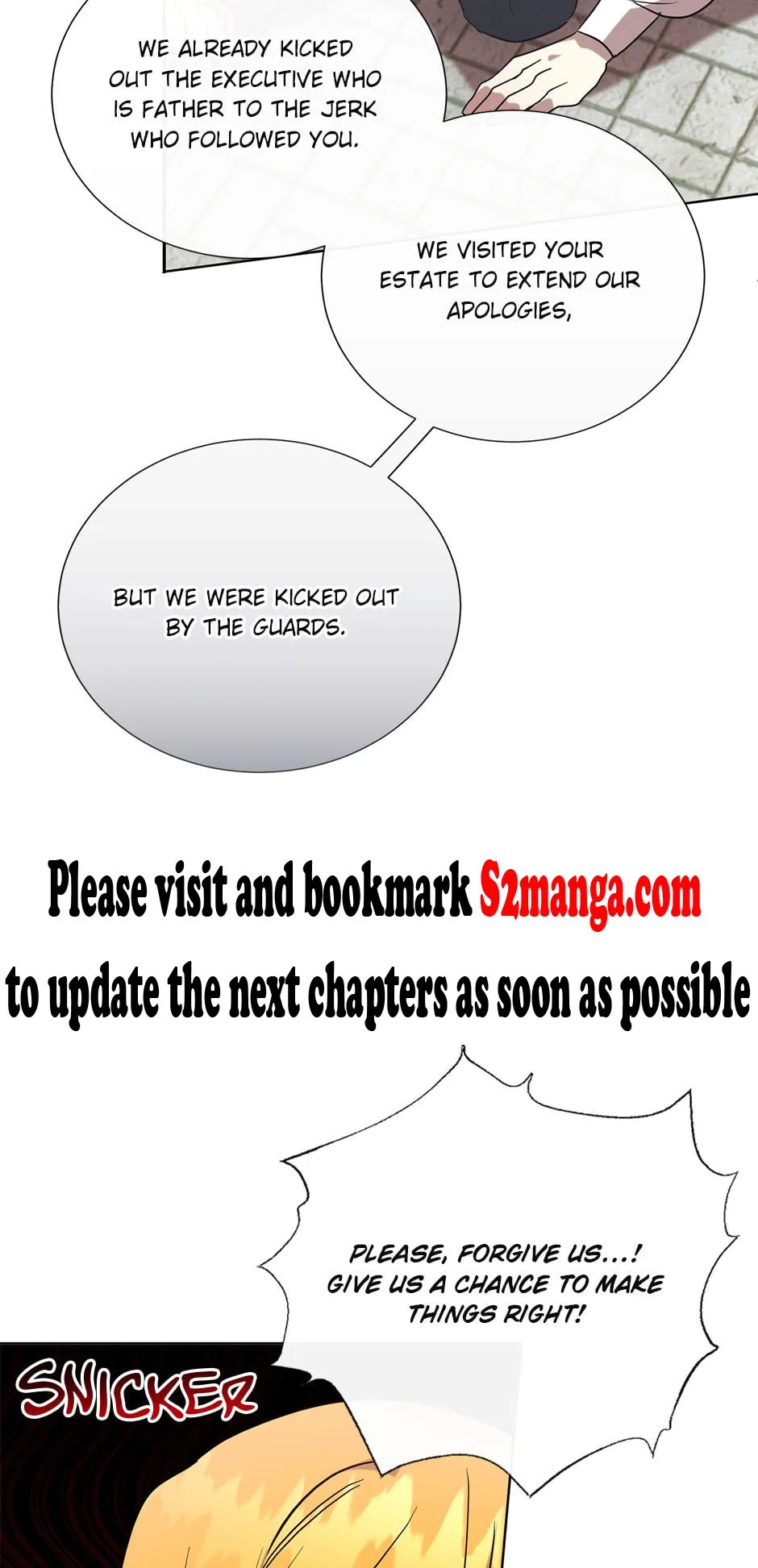 Please Don’t Eat Me Chapter 81 page 67