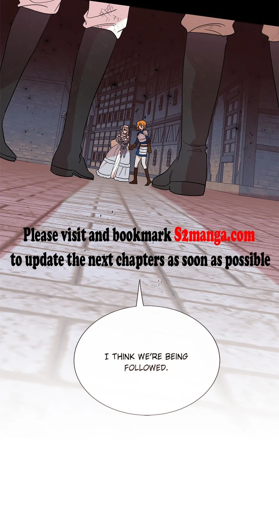 Please Don’t Eat Me Chapter 81 page 56