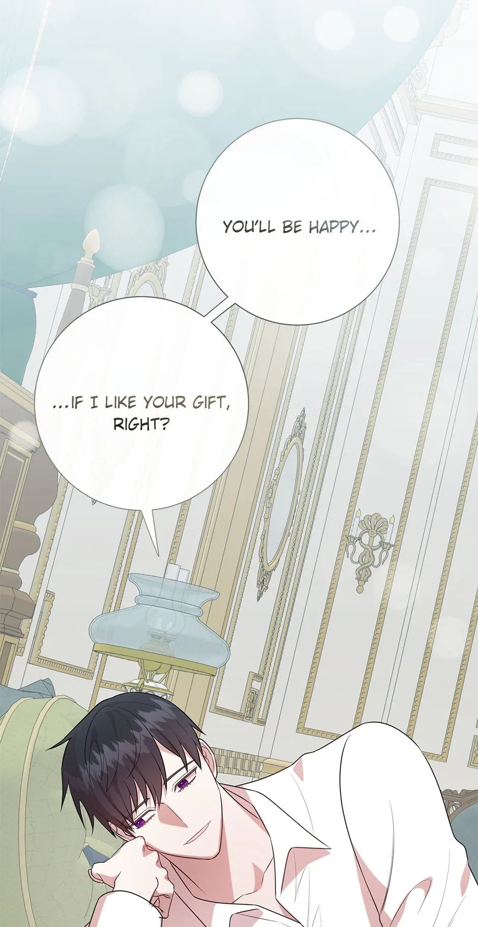 Please Don’t Eat Me Chapter 83 page 35