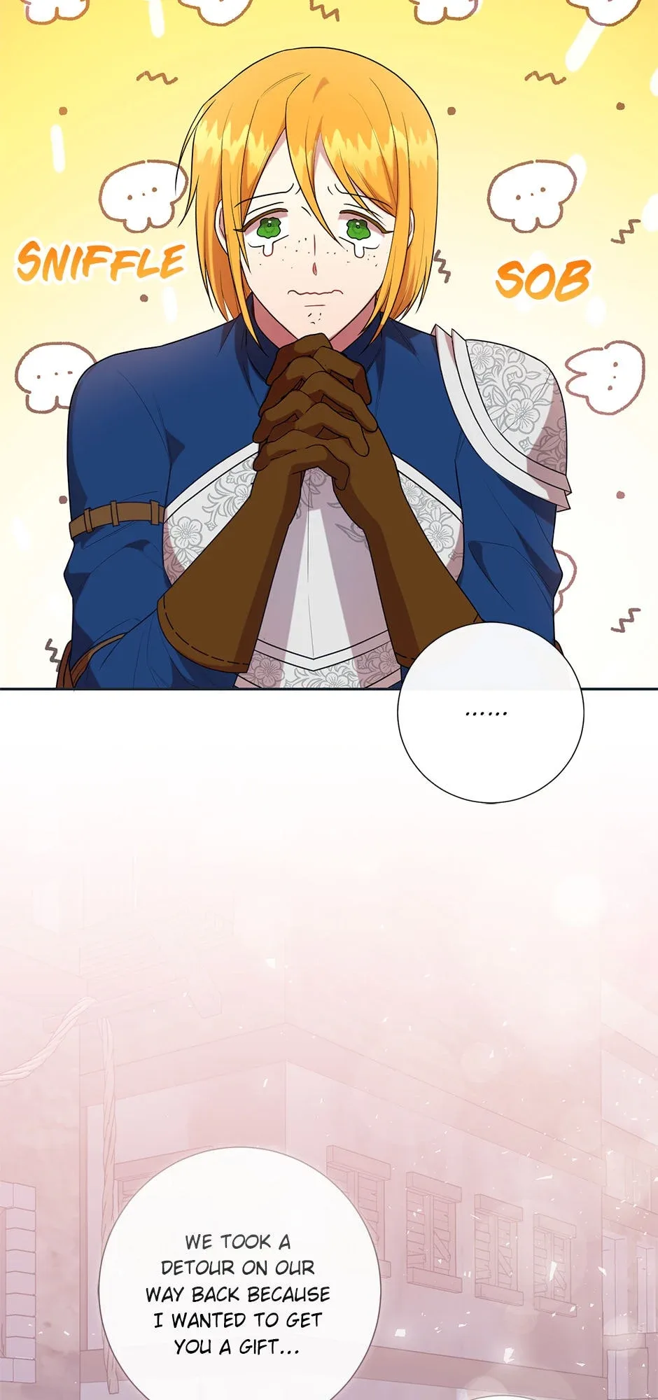 Please Don’t Eat Me Chapter 83 page 11