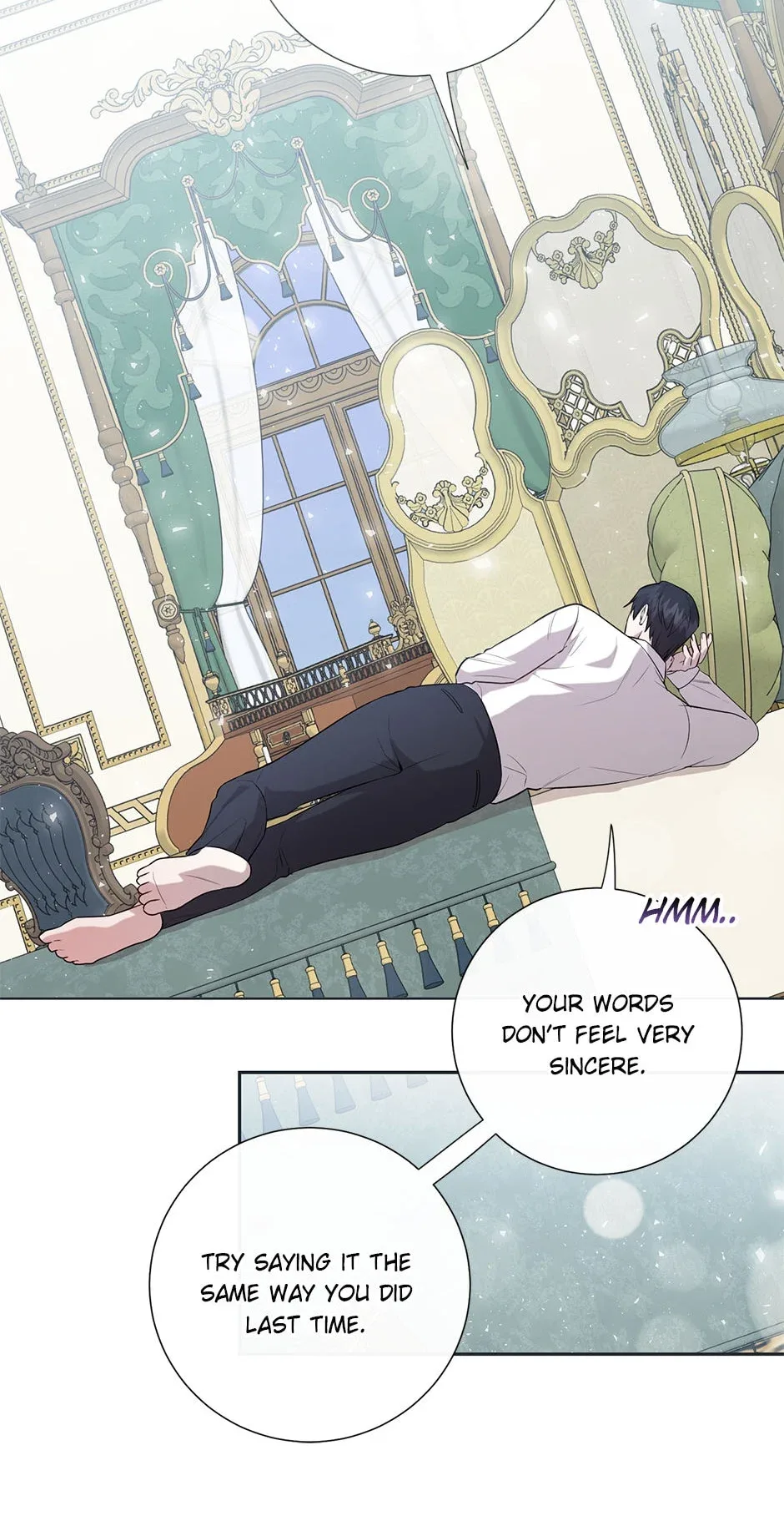 Please Don’t Eat Me Chapter 83 page 40