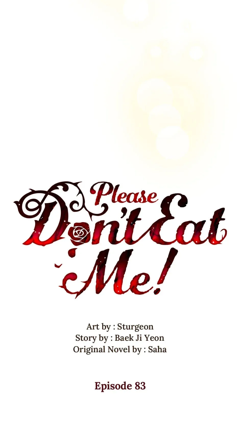 Please Don’t Eat Me Chapter 83 page 23