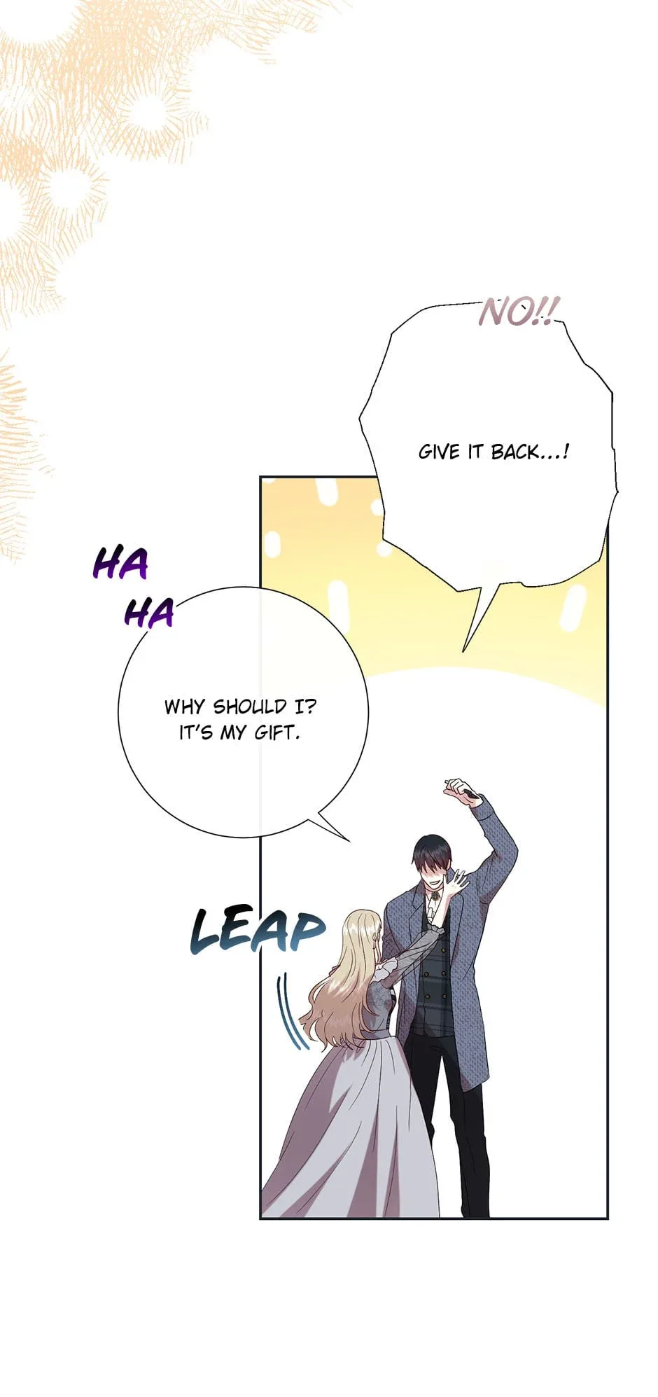 Please Don’t Eat Me Chapter 83 page 15