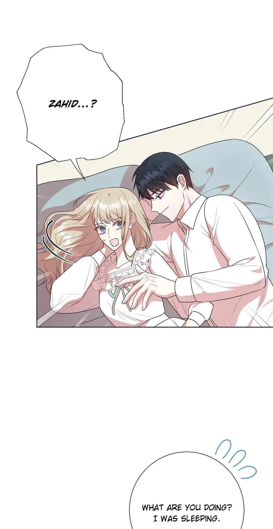 Please Don’t Eat Me Chapter 83 page 32