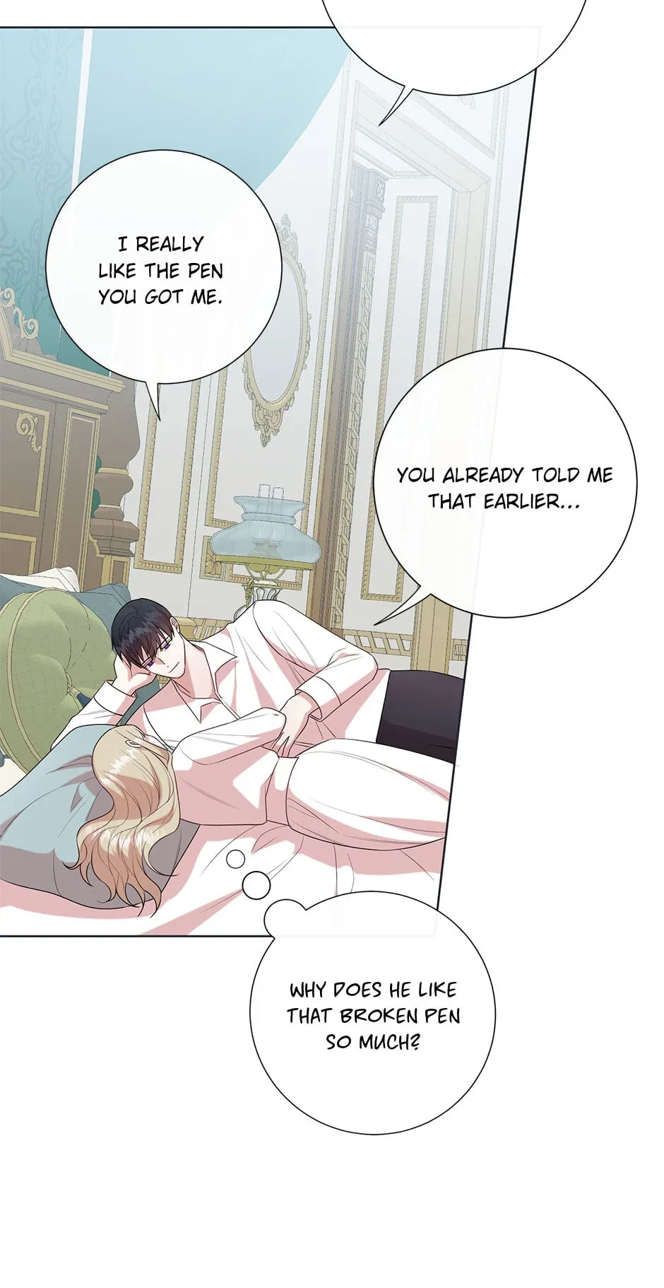Please Don’t Eat Me Chapter 83 page 33