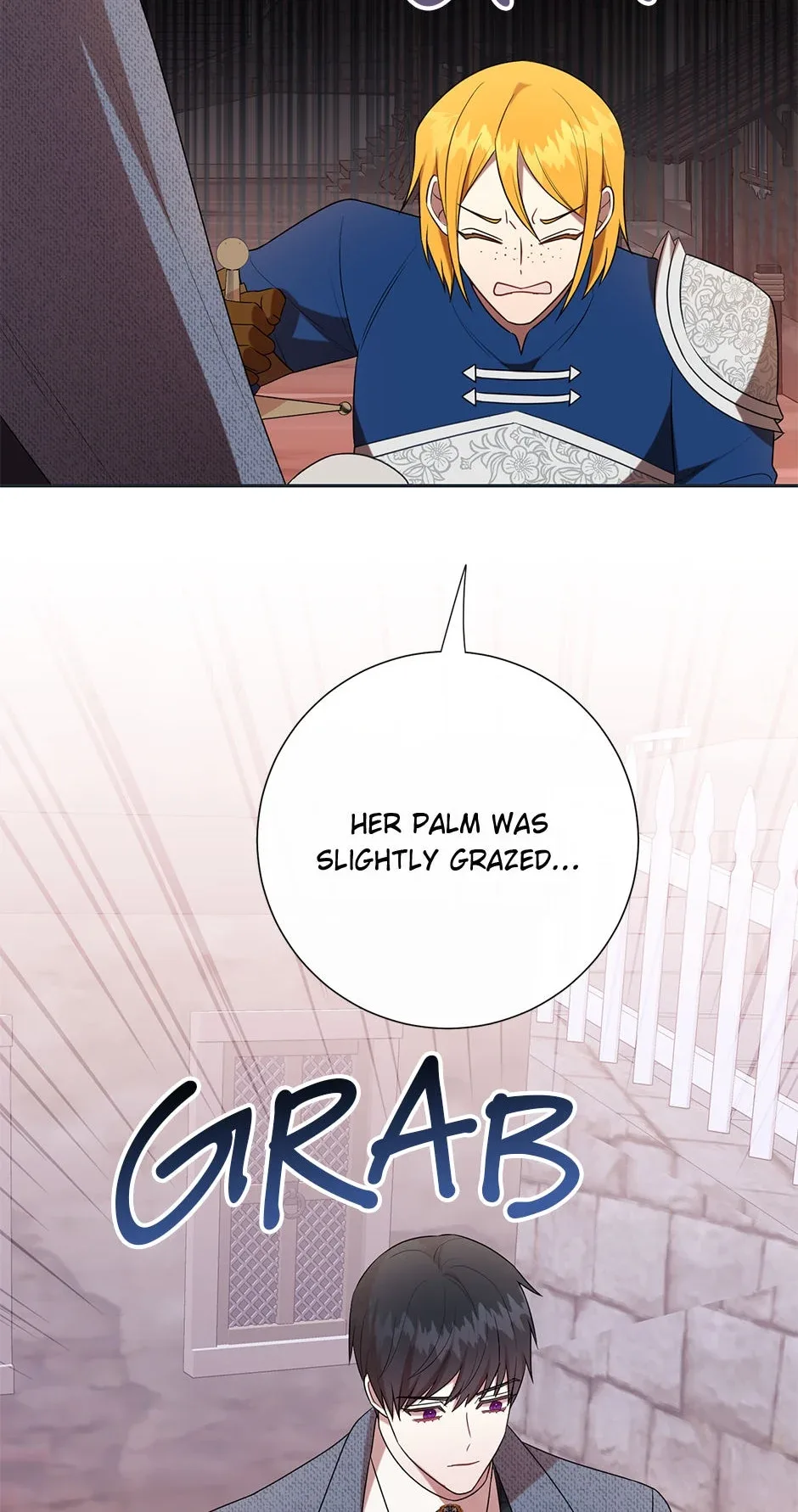 Please Don’t Eat Me Chapter 83 page 4