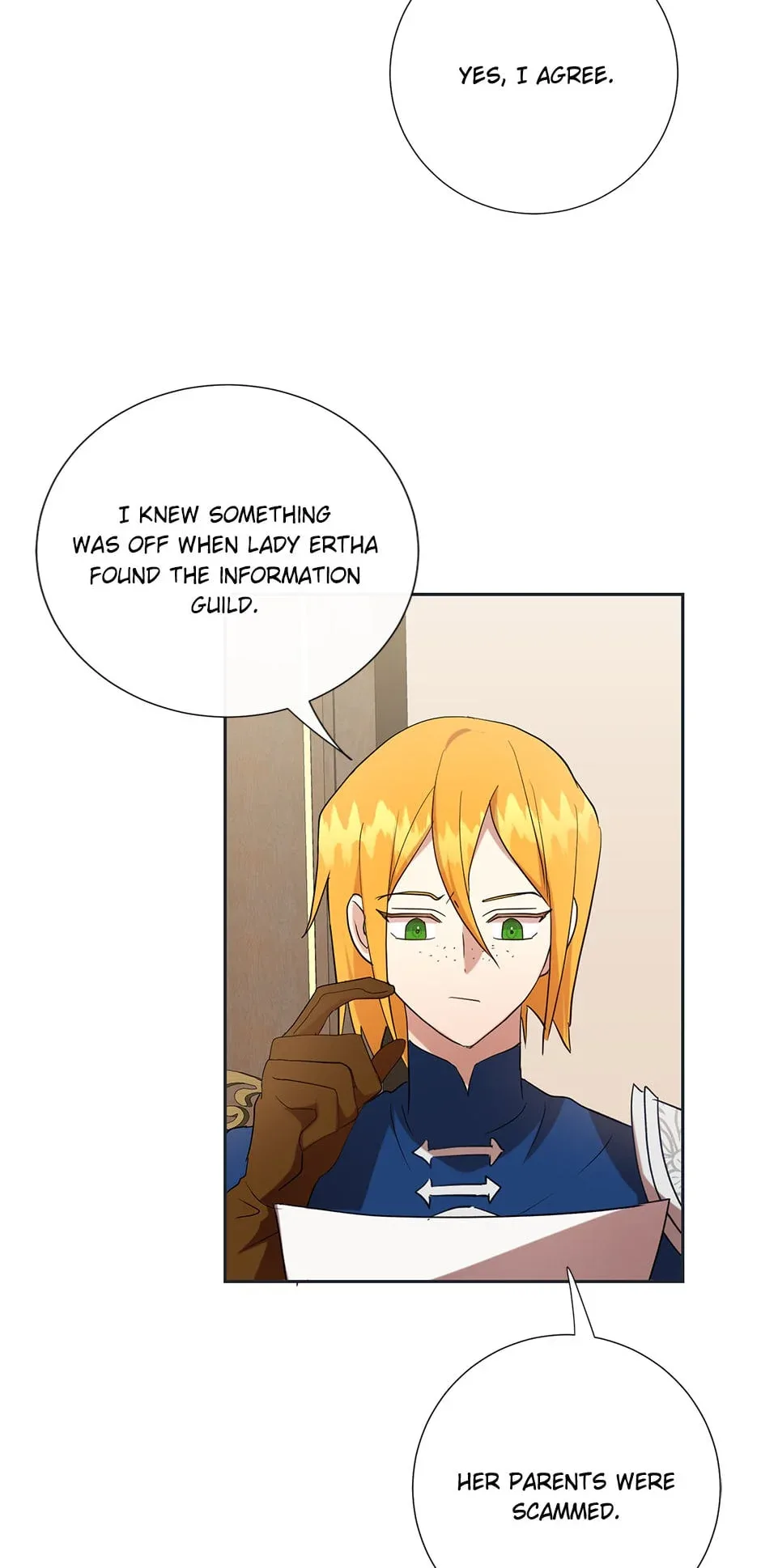 Please Don’t Eat Me Chapter 83 page 68
