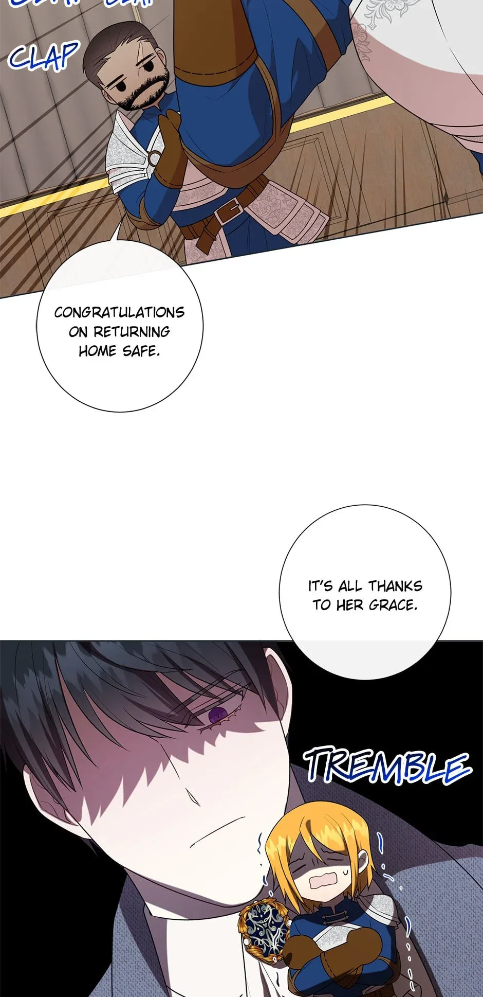 Please Don’t Eat Me Chapter 83 page 64