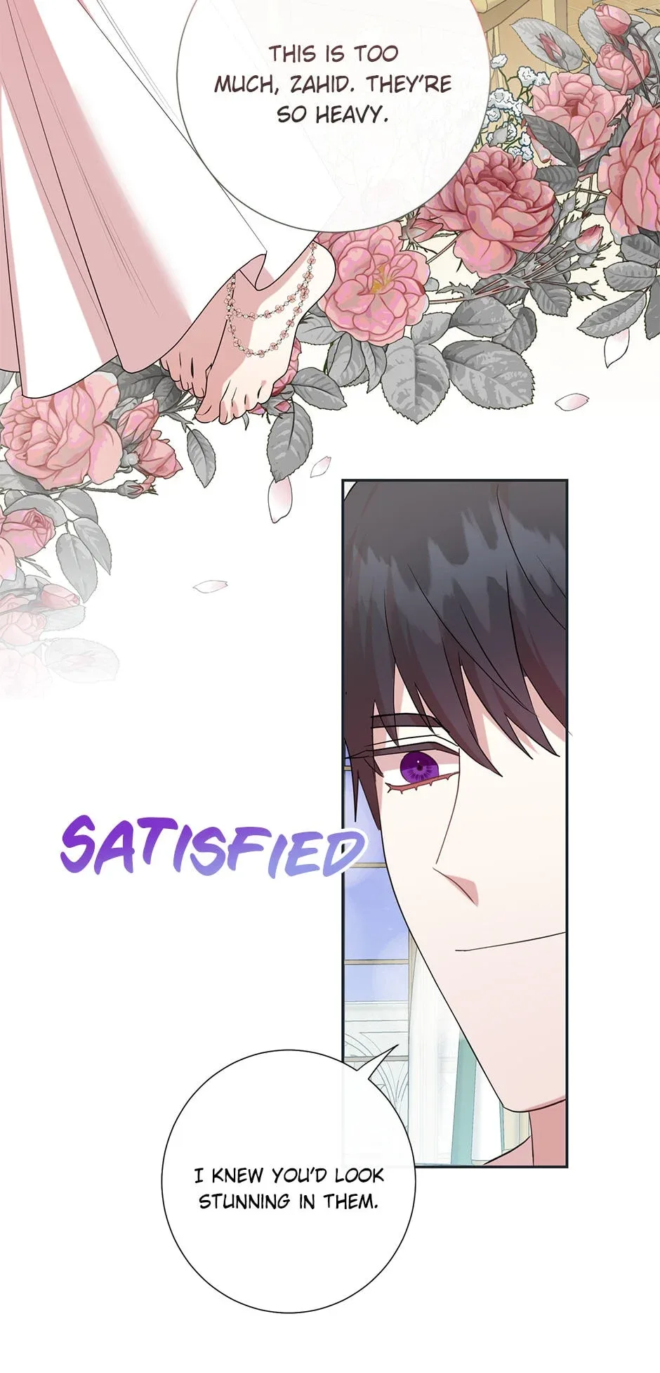 Please Don’t Eat Me Chapter 83 page 52