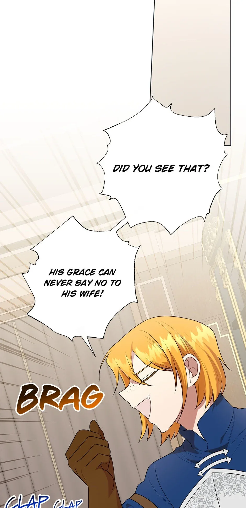 Please Don’t Eat Me Chapter 83 page 63