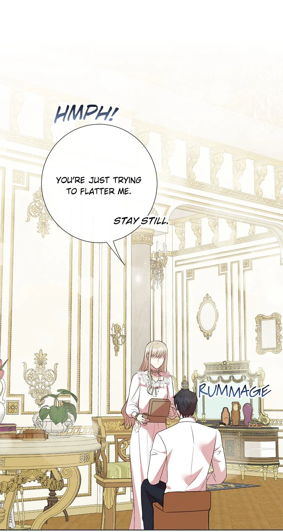 Please Don’t Eat Me Chapter 83 page 53