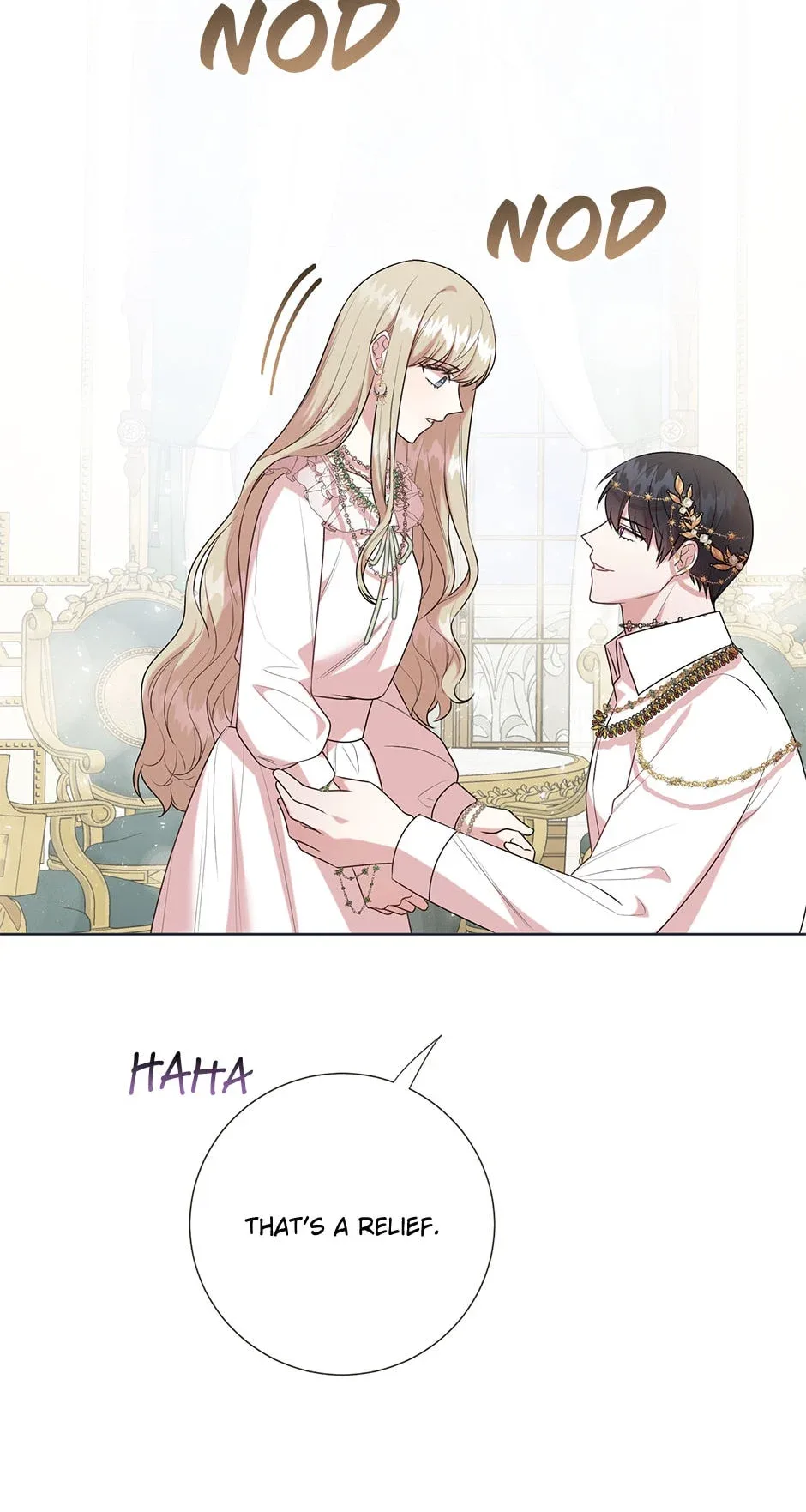 Please Don’t Eat Me Chapter 83 page 58
