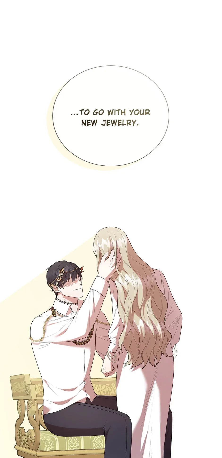 Please Don’t Eat Me Chapter 83 page 61