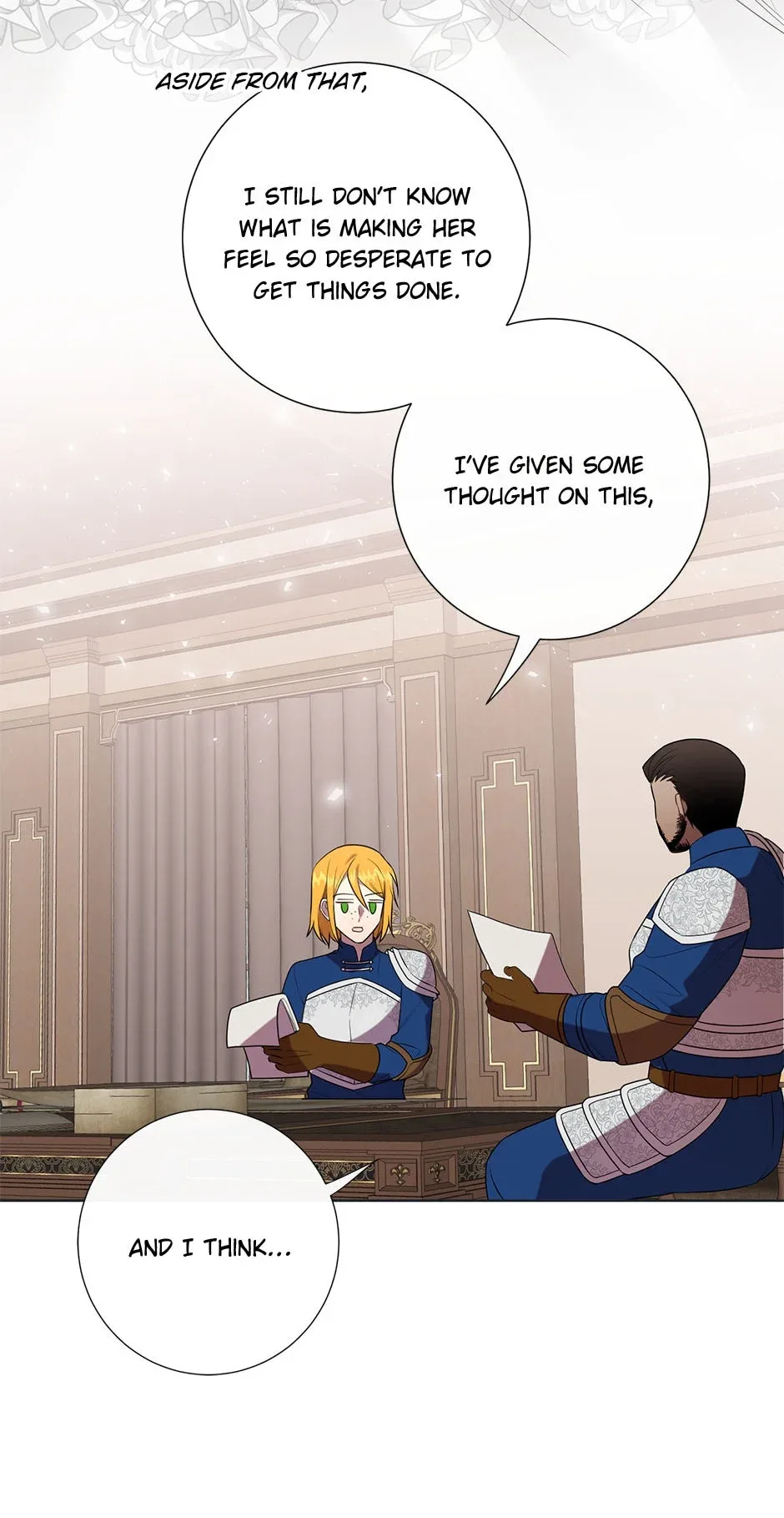 Please Don’t Eat Me Chapter 83 page 76