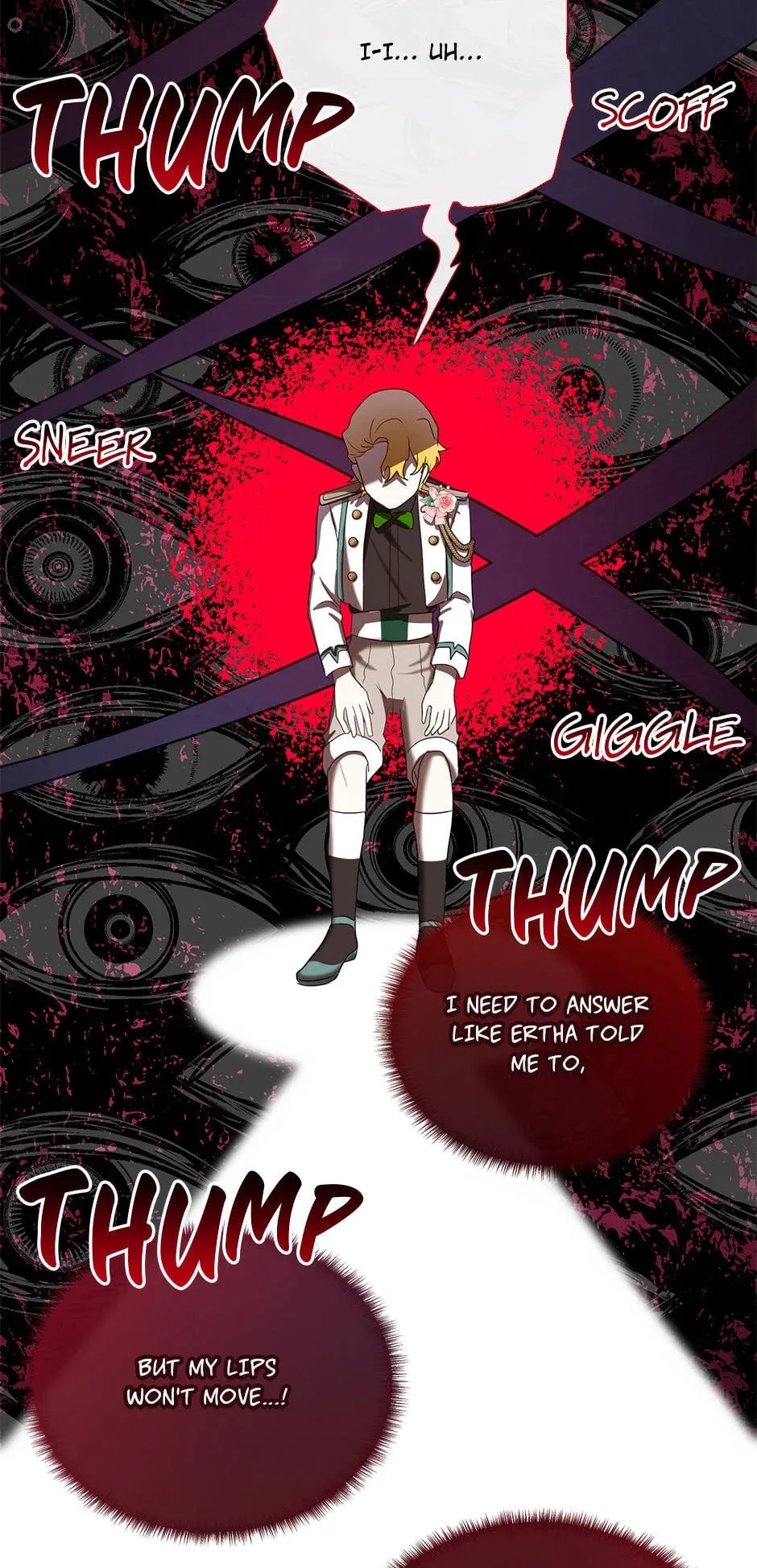 Please Don’t Eat Me Chapter 86 page 4