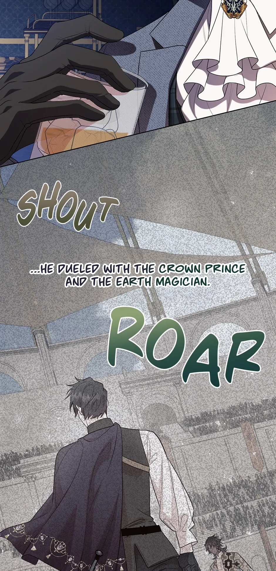 Please Don’t Eat Me Chapter 82 page 9