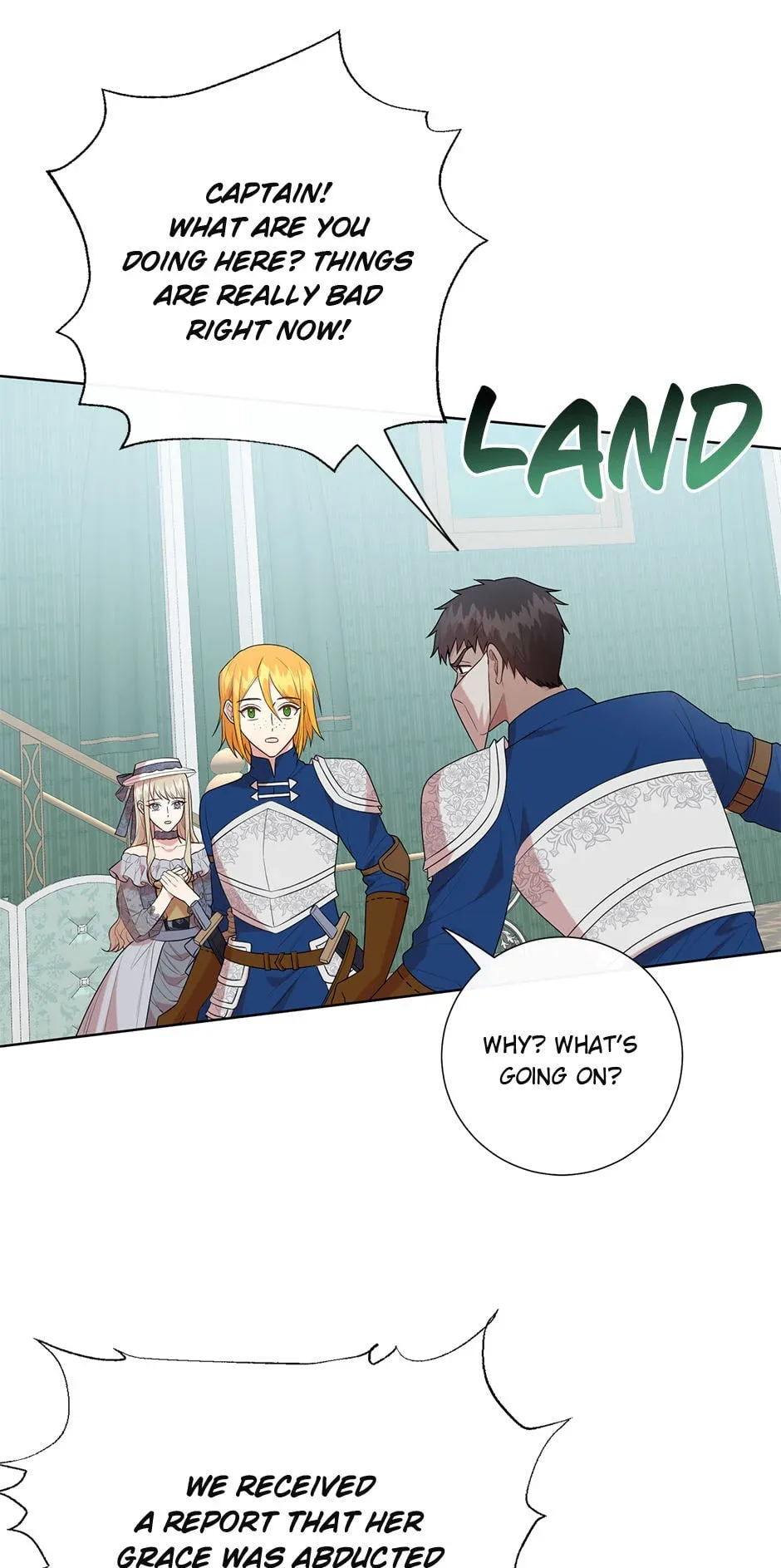 Please Don’t Eat Me Chapter 82 page 29