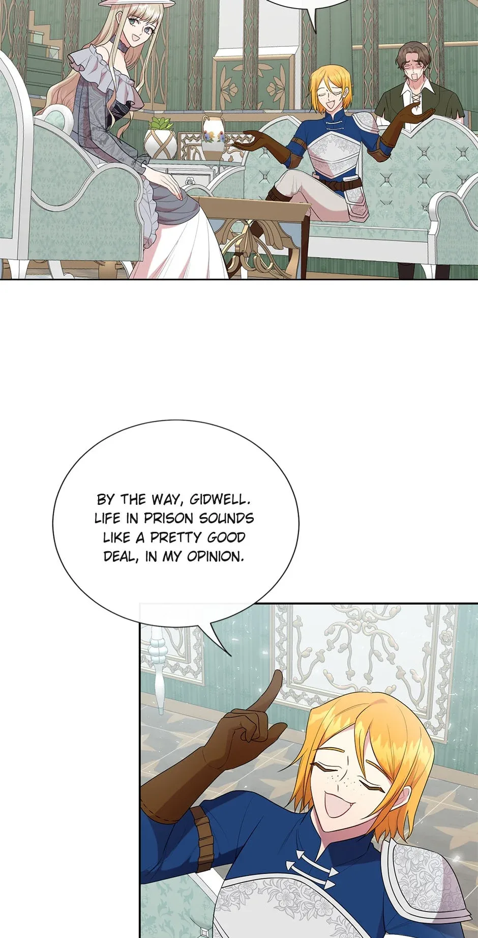 Please Don’t Eat Me Chapter 82 page 21