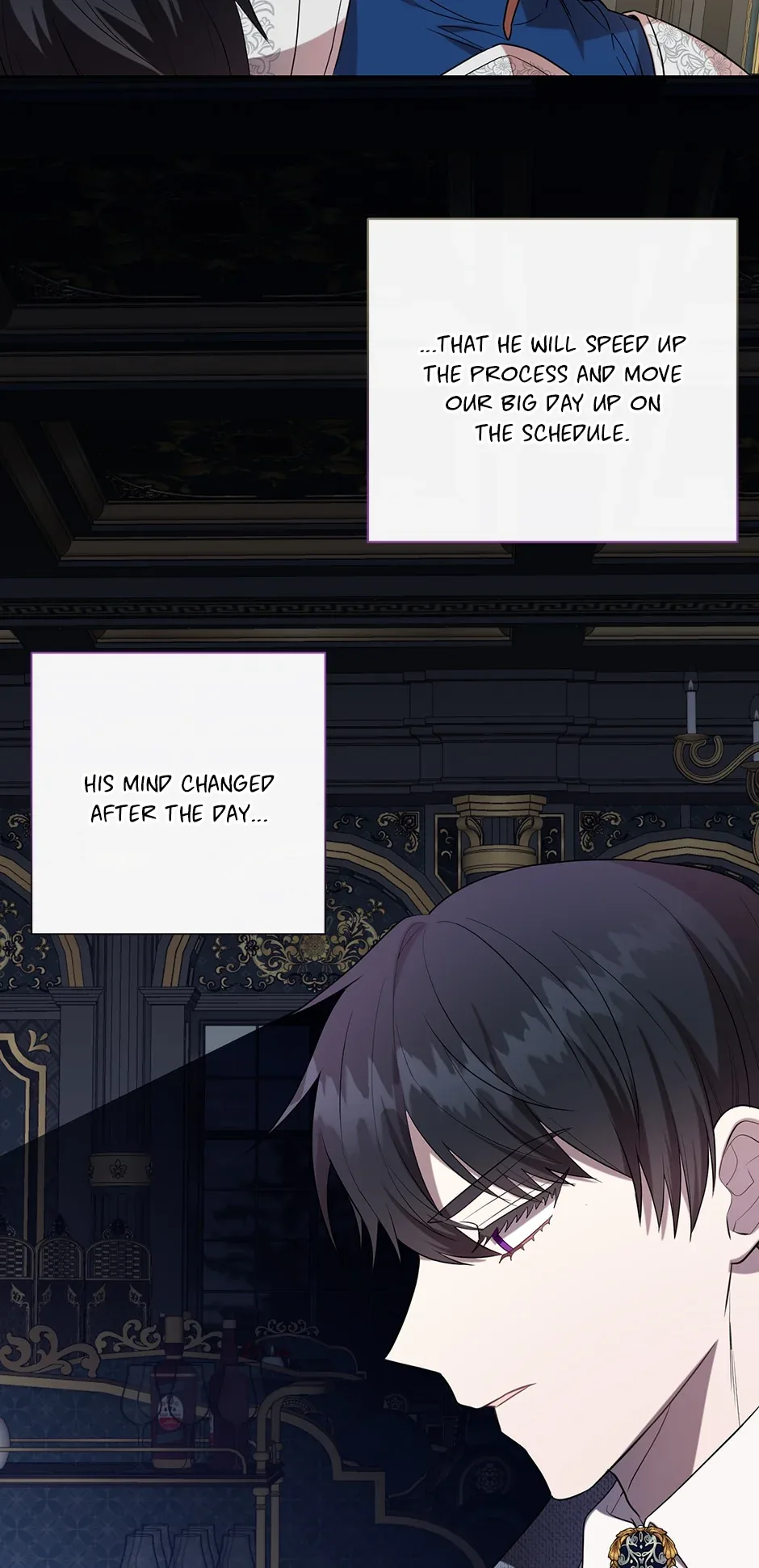Please Don’t Eat Me Chapter 82 page 8