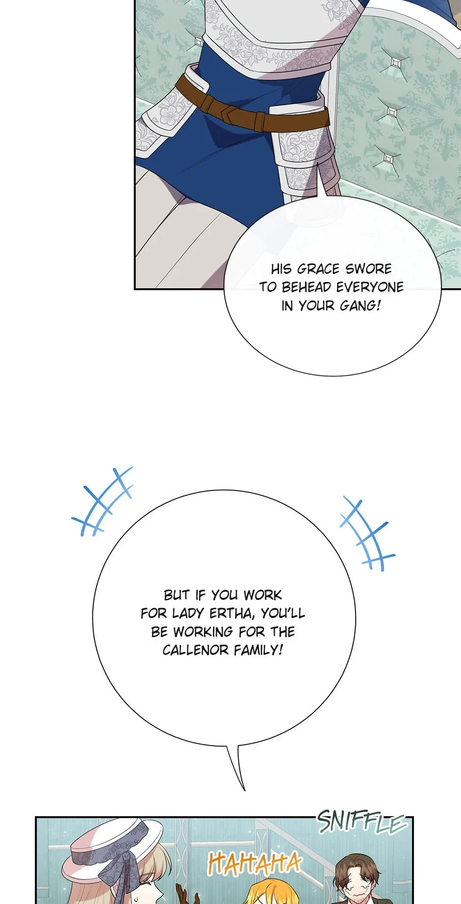 Please Don’t Eat Me Chapter 82 page 22