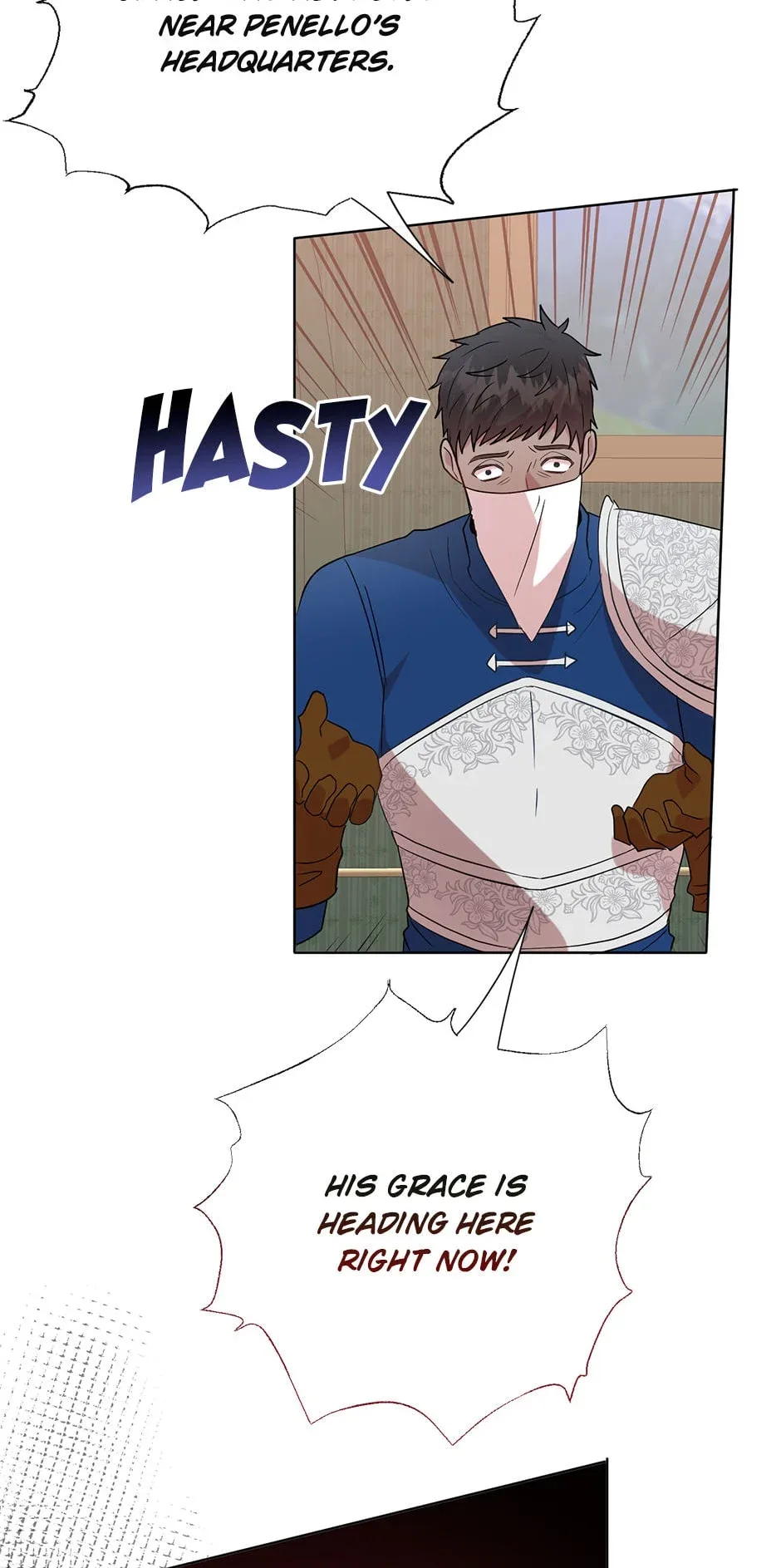 Please Don’t Eat Me Chapter 82 page 30