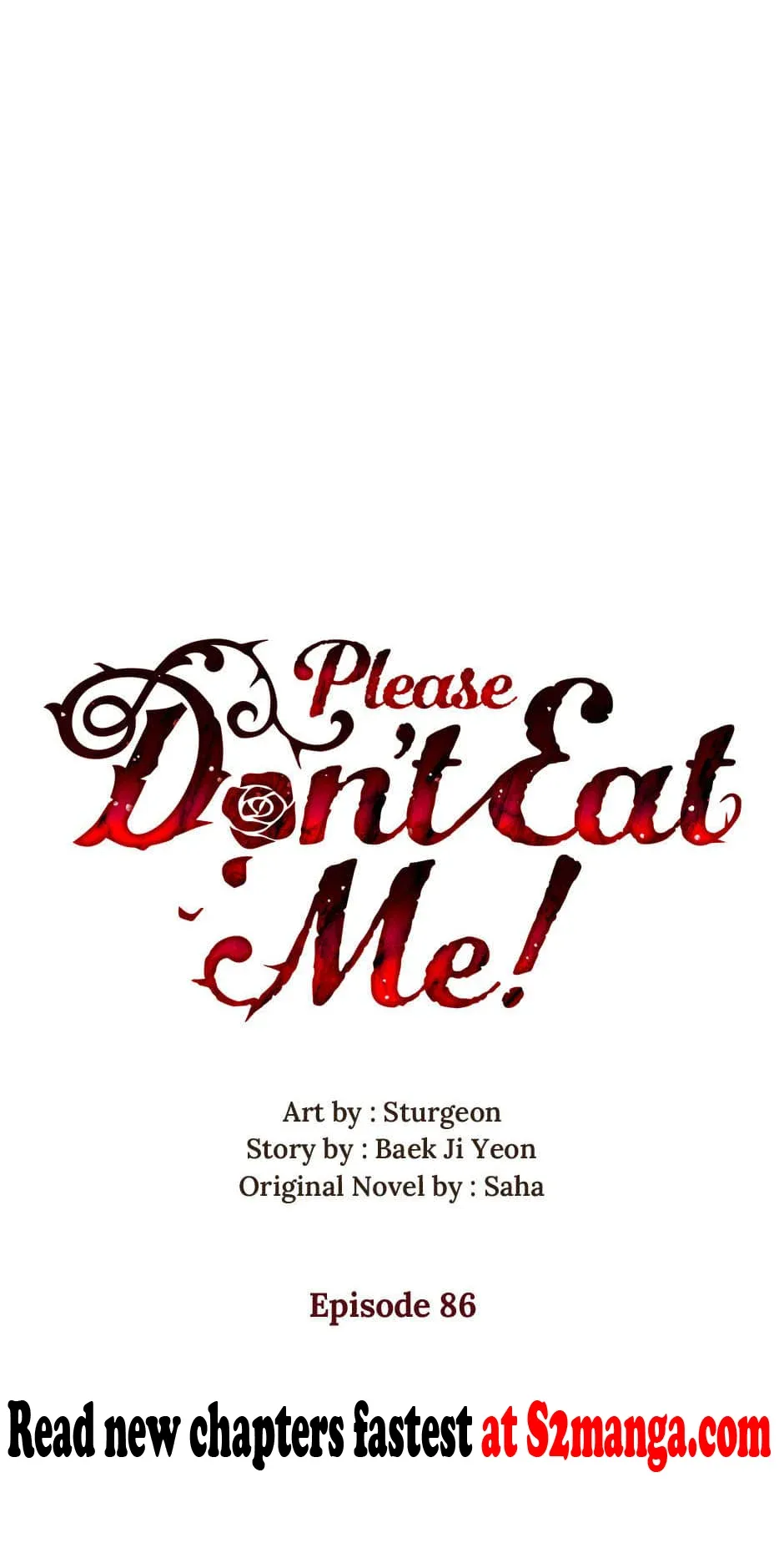 Please Don’t Eat Me Chapter 86 page 48
