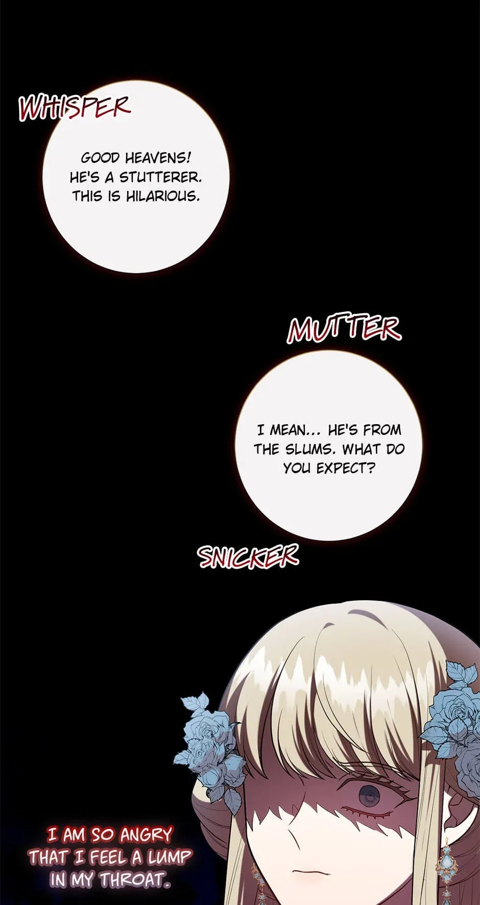 Please Don’t Eat Me Chapter 86 page 21