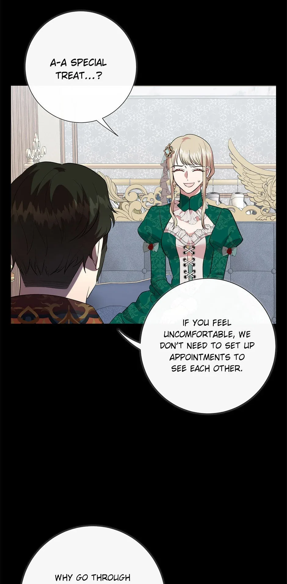 Please Don’t Eat Me Chapter 85 page 4