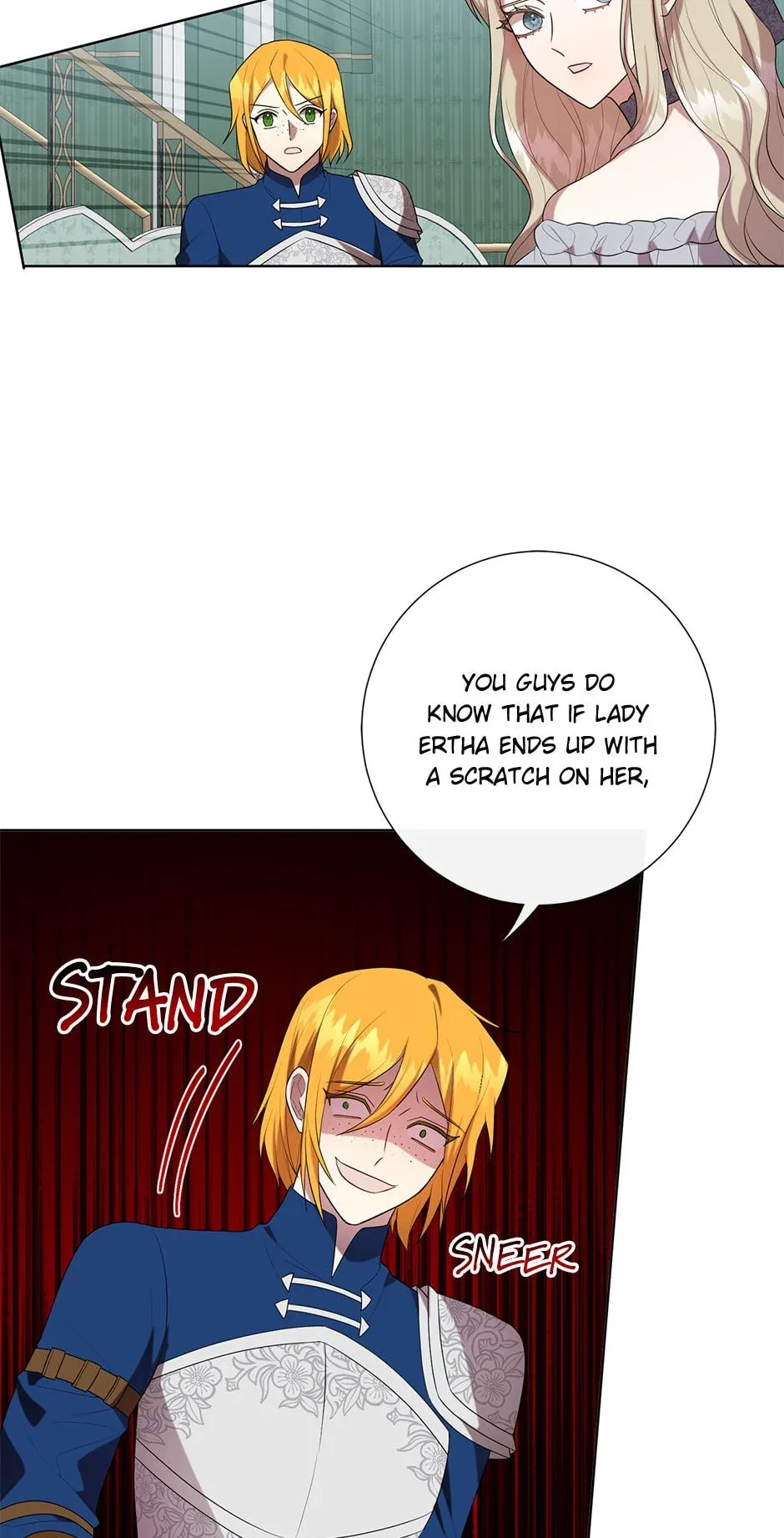 Please Don’t Eat Me Chapter 82 page 25