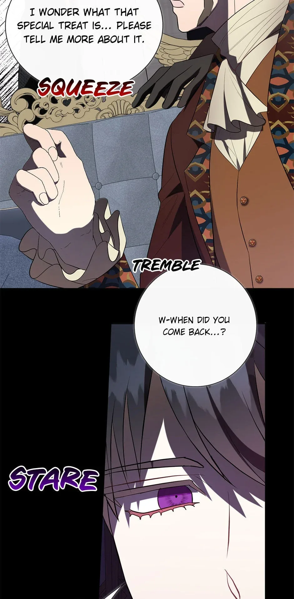 Please Don’t Eat Me Chapter 85 page 7