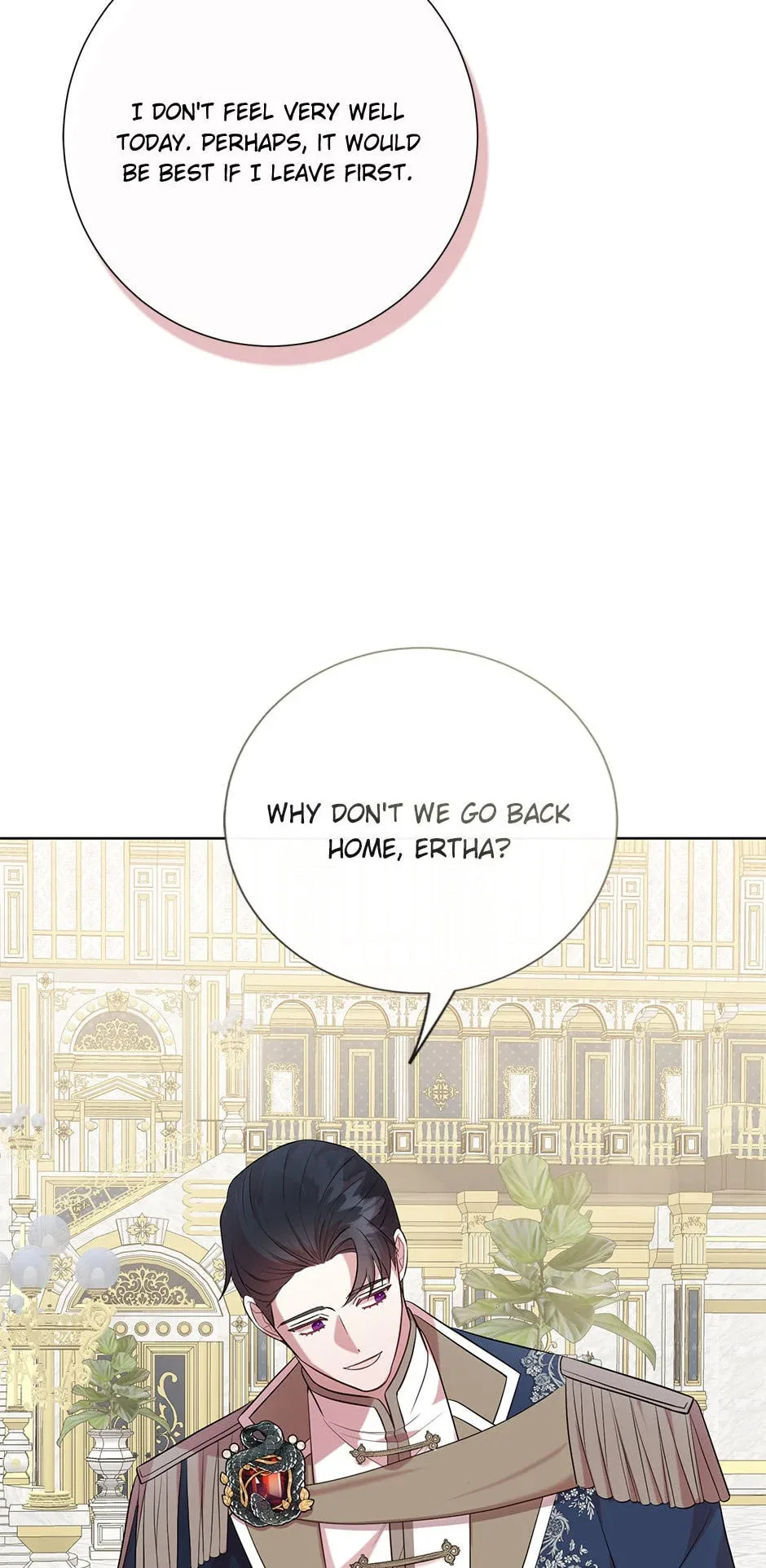 Please Don’t Eat Me Chapter 86 page 36
