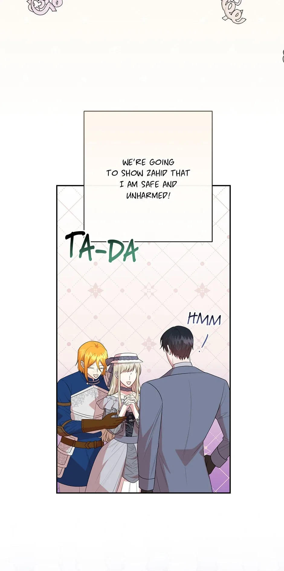 Please Don’t Eat Me Chapter 82 page 34