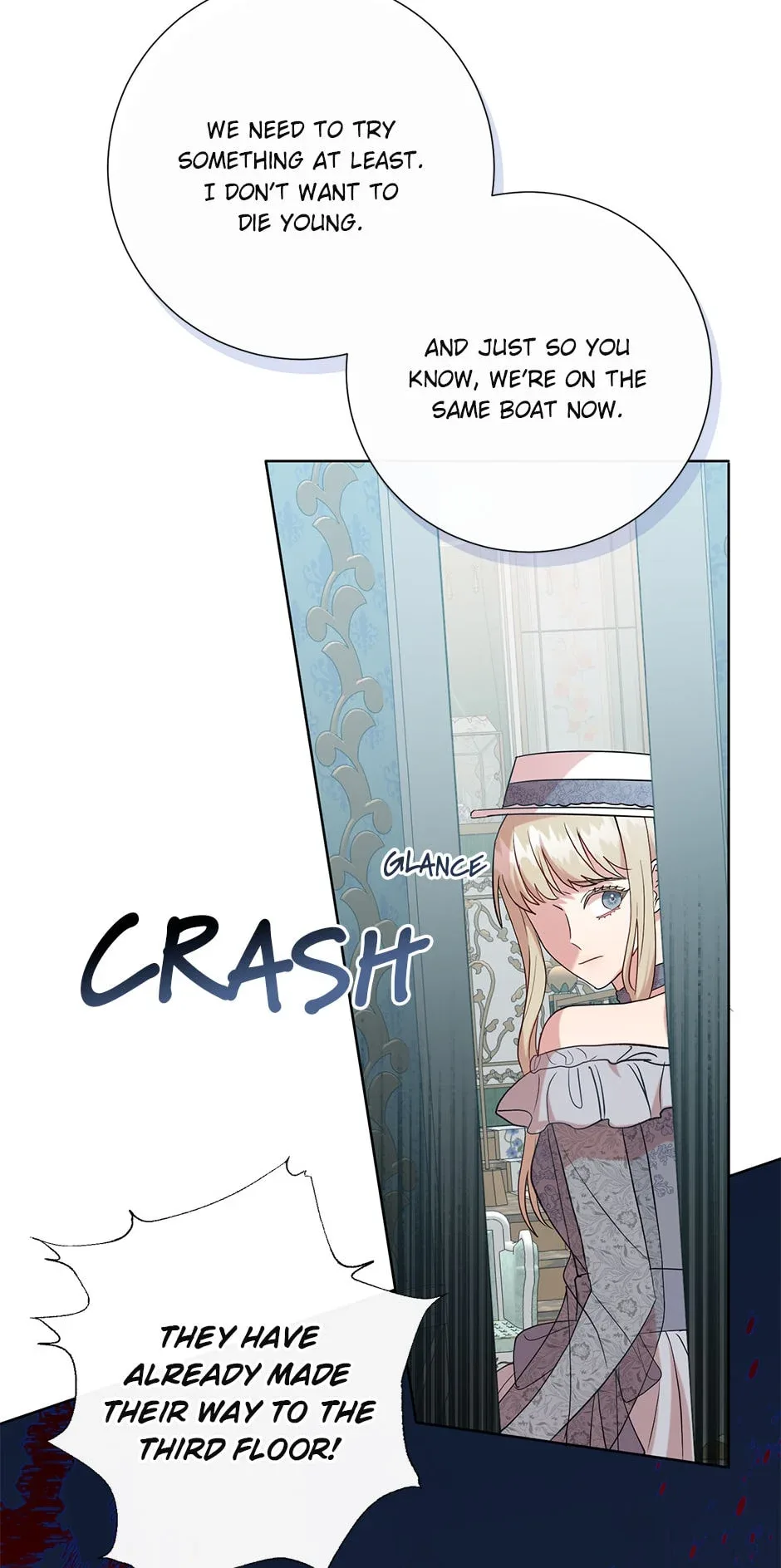 Please Don’t Eat Me Chapter 82 page 36
