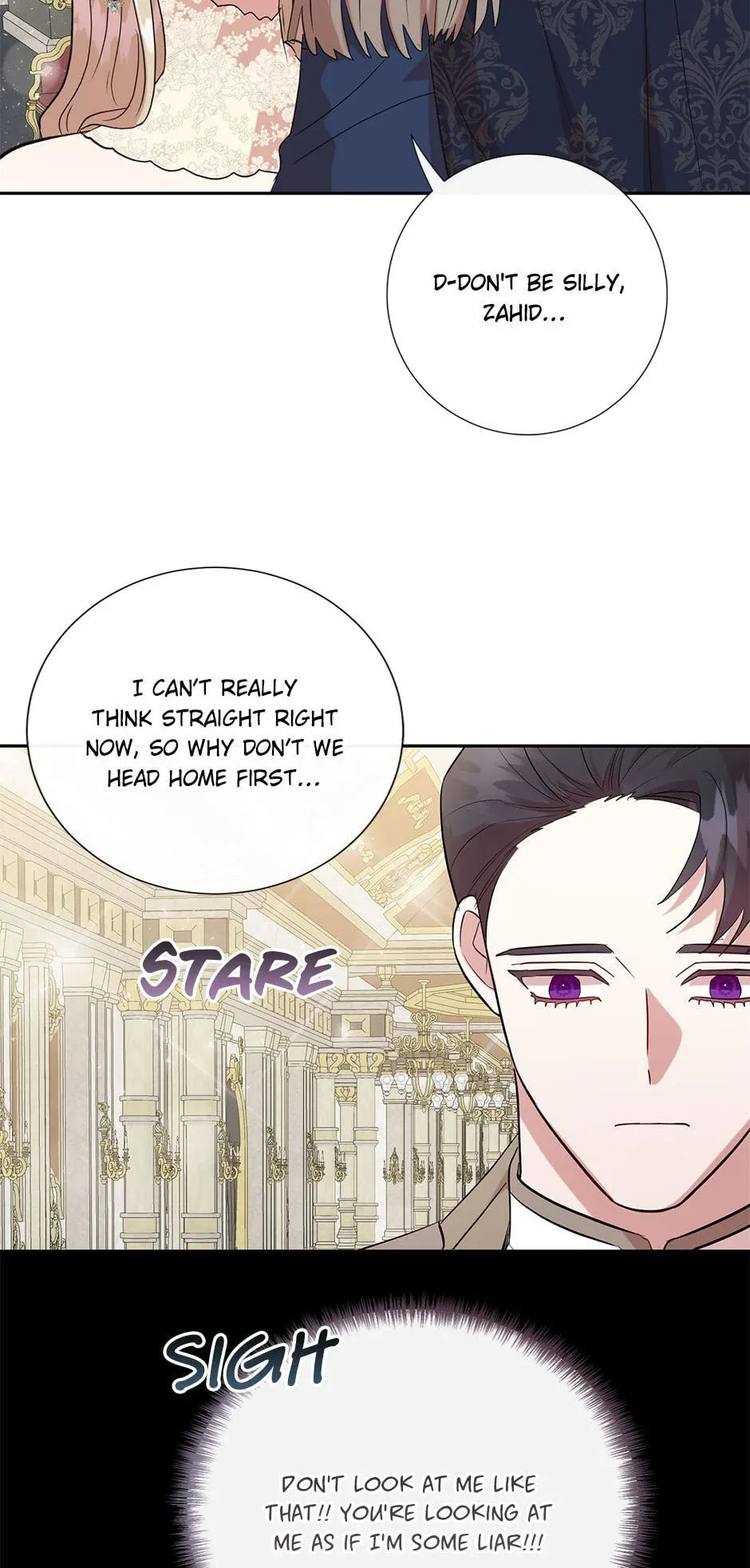 Please Don’t Eat Me Chapter 86 page 62