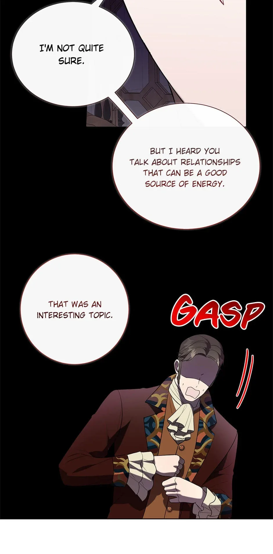 Please Don’t Eat Me Chapter 85 page 8