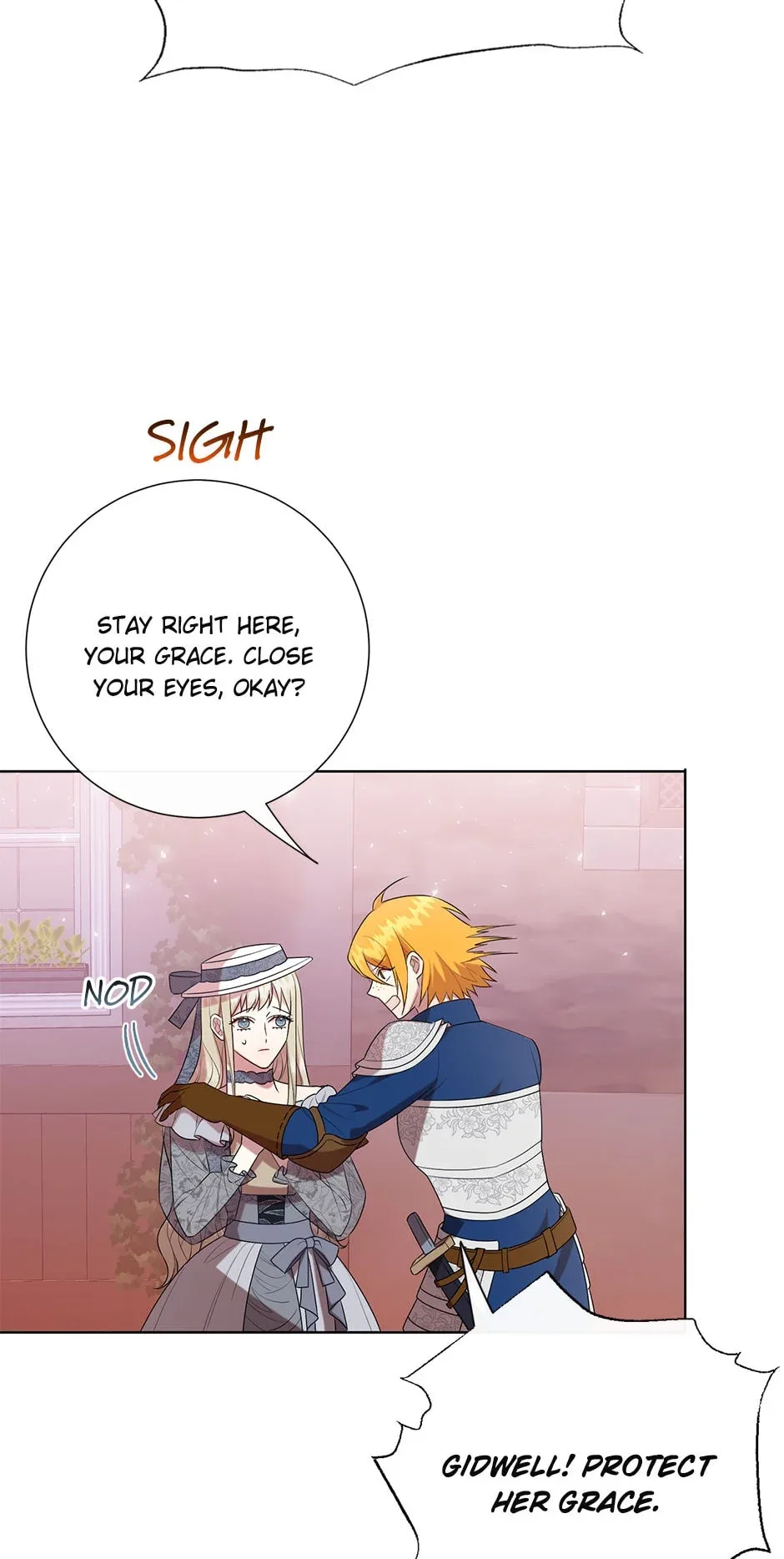 Please Don’t Eat Me Chapter 82 page 55