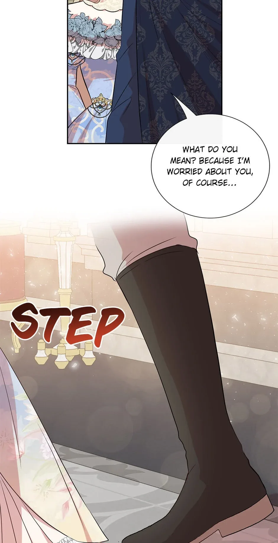 Please Don’t Eat Me Chapter 86 page 55