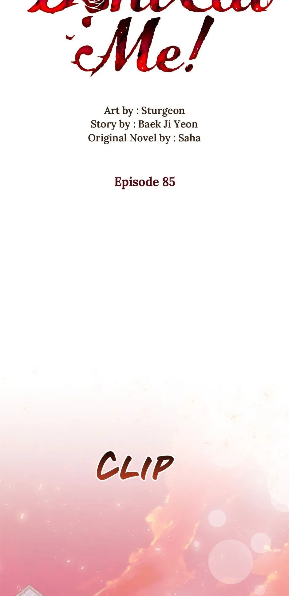 Please Don’t Eat Me Chapter 85 page 22