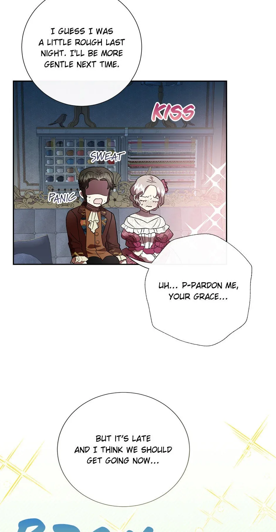 Please Don’t Eat Me Chapter 85 page 16