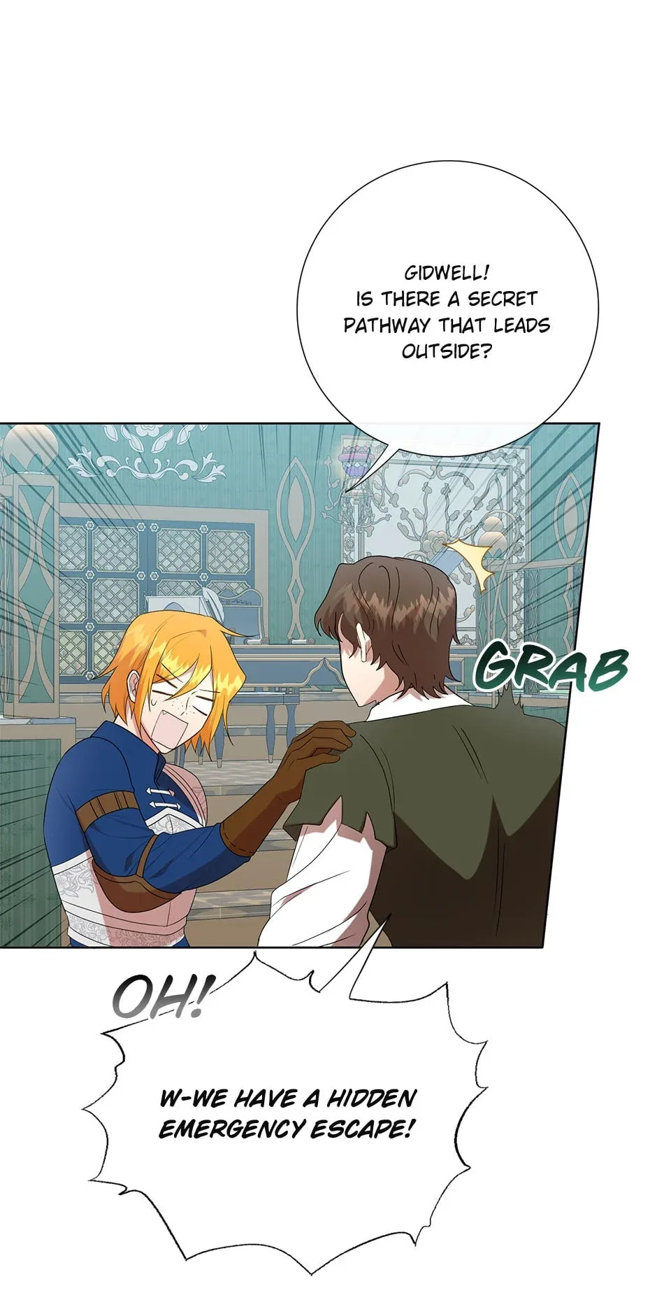 Please Don’t Eat Me Chapter 82 page 40