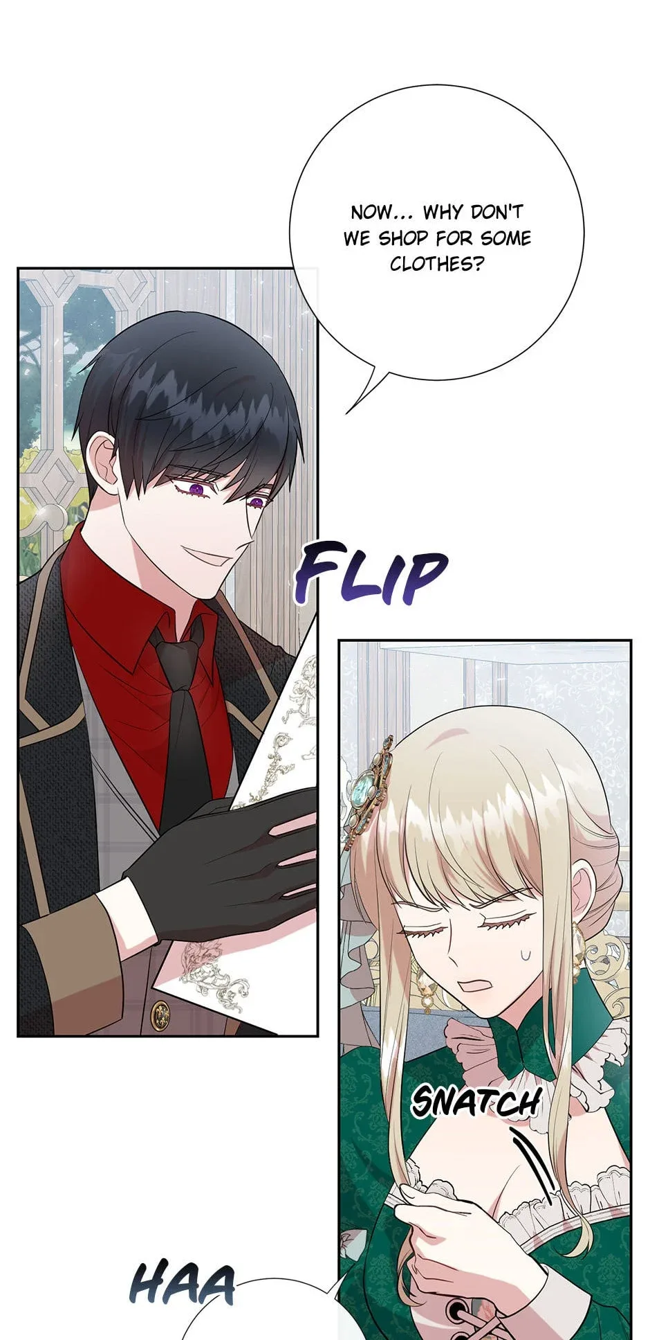 Please Don’t Eat Me Chapter 85 page 20