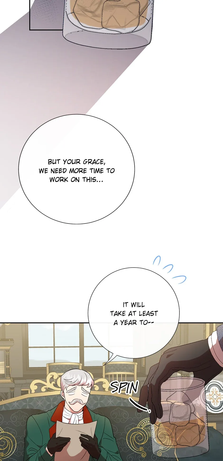 Please Don’t Eat Me Chapter 82 page 3