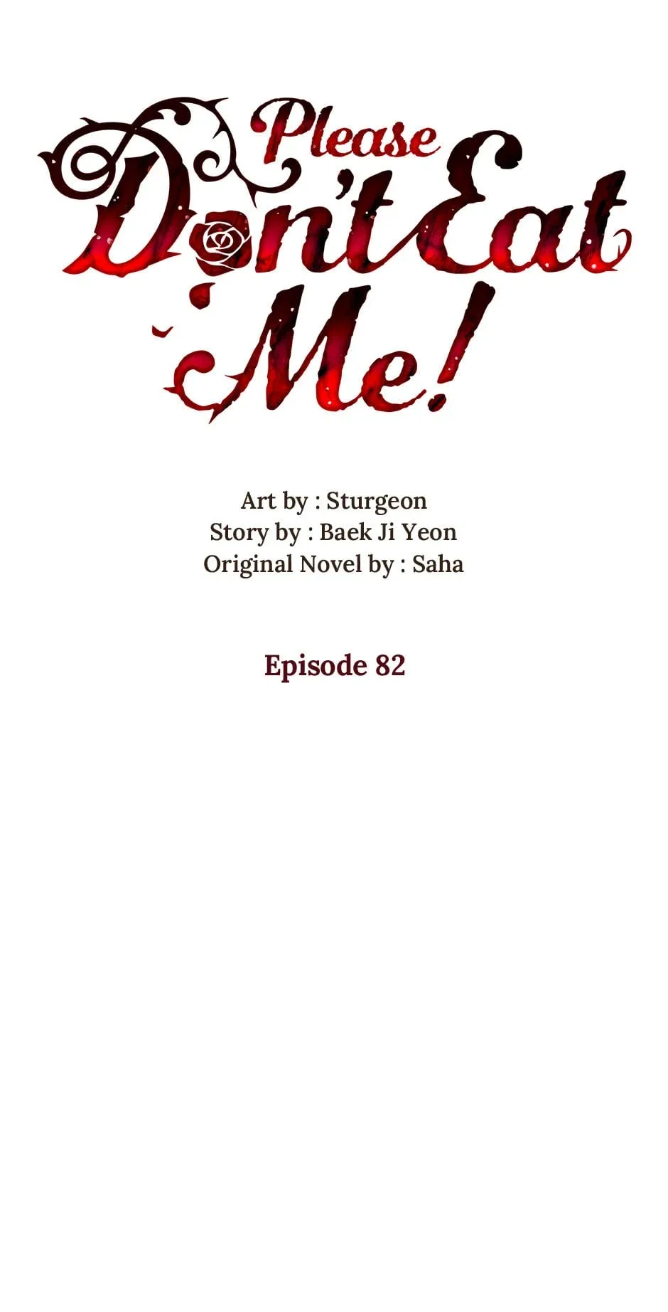 Please Don’t Eat Me Chapter 82 page 19
