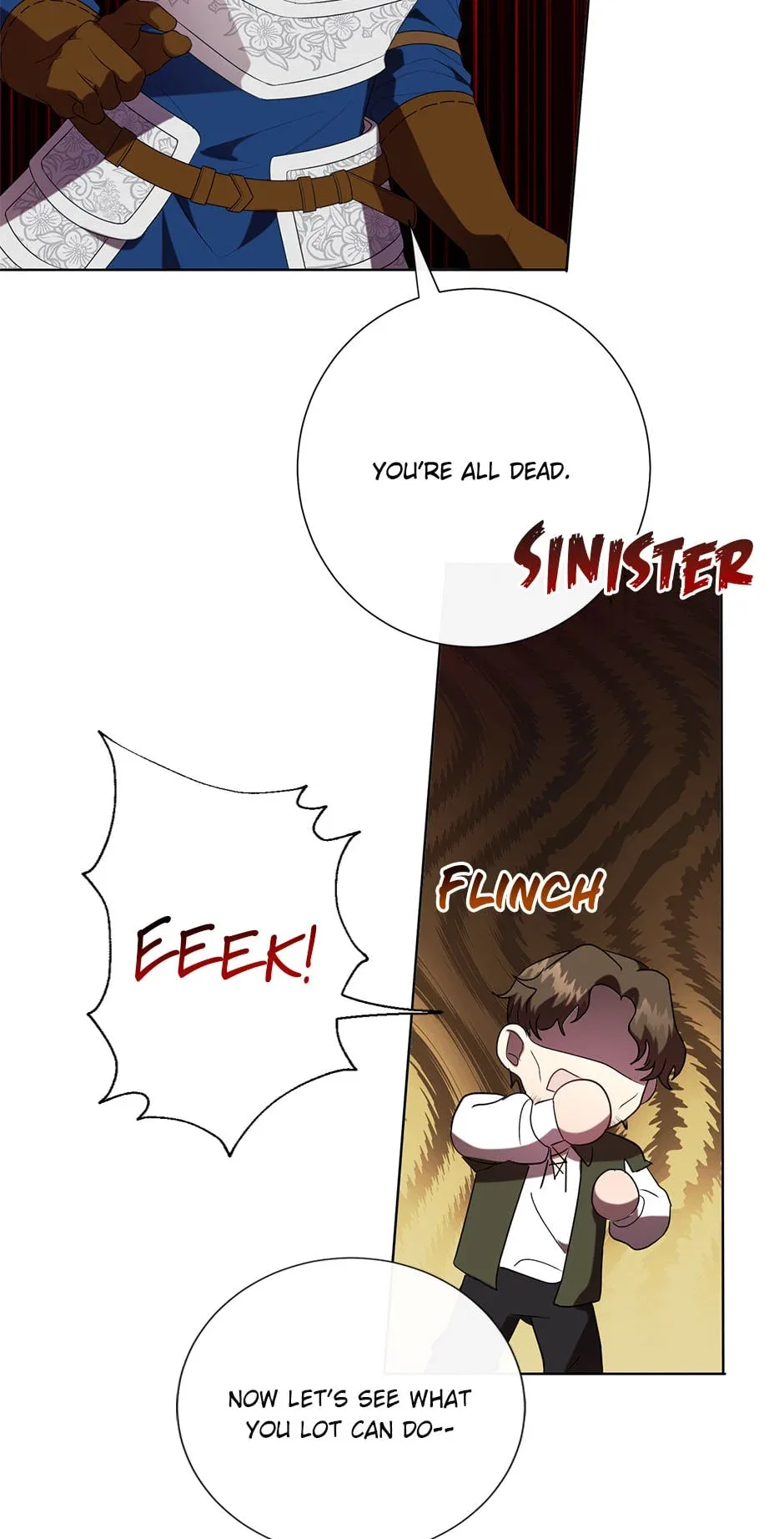 Please Don’t Eat Me Chapter 82 page 26