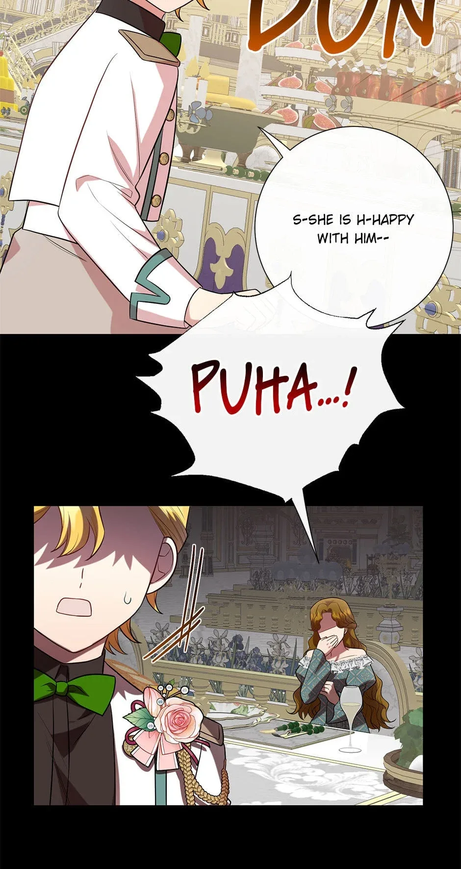 Please Don’t Eat Me Chapter 86 page 20